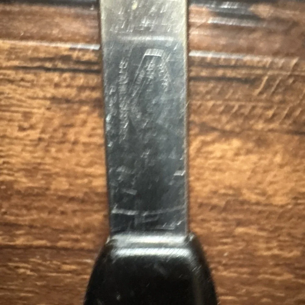 Vtg Royal Brand Sharp Cutter Spatula Angled & Serving Spoon USA Made 13